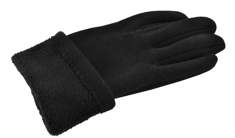 Gants tactiles R6413 - noirs