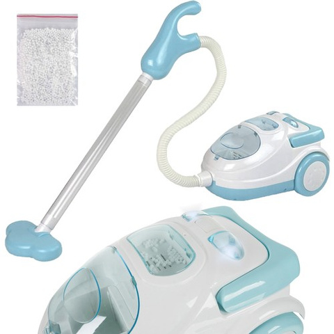 Children&#39;s vacuum cleaner - blue 22567