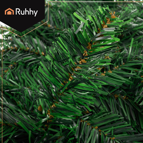 Guirlande de sapin de Noël 2,7 m HQ Ruhhy 26242