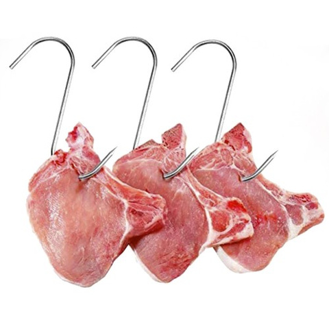 Smoking Hooks for Smoking Meats Hooks 15pcs