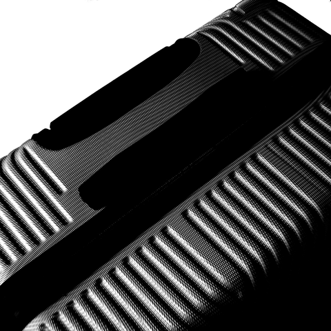 Coffret 3 en 1 - noir Trizand 26661