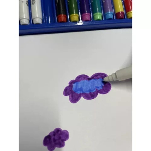 Marker set - 25 pcs Maaleo 23201