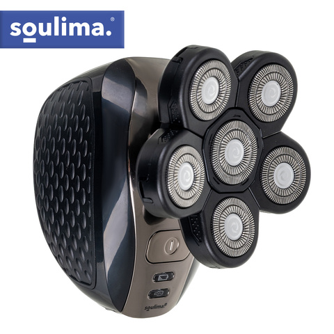 Бритва-триммер Soulima 26423 для волос и бороды