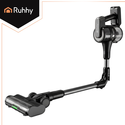 LunPro Ruhhy 26708 Akku-Staubsauger