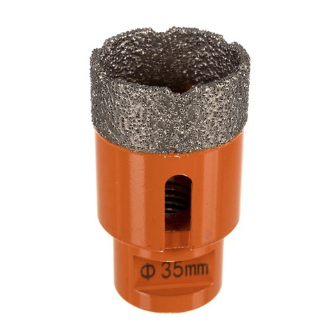 Diamond drill bit - hole saw 35mm Bigstrene 22875