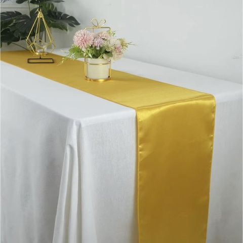 Satin table runner 900x36cm Ruhhy 25065