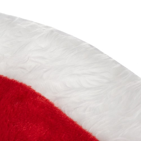 Tapis de sapin de Noël 90cm Ruhhy 22221