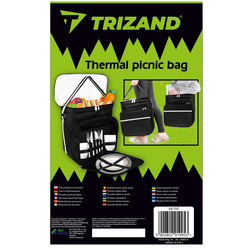 Thermal picnic bag