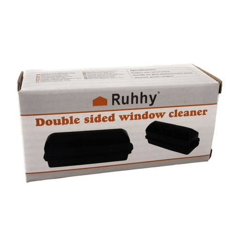 Magnetic glass cleaner 10mm Ruhhy 22539