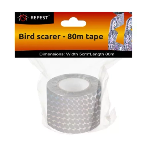 Bird scarer - 80m tape Repest 21041