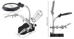 Dritte-Hand-Set – neu