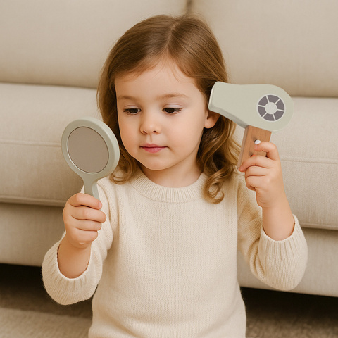 Kruzzel 26457 Children's Cosmetic Set