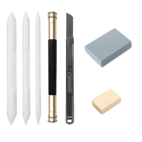 Zestaw do szkicowania 29szt. Maaleo 26134