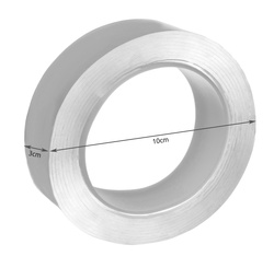 Double-sided self-adhesive tape - 3m.