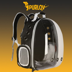 Carrier-backpack for cat/dog Purlov 23309