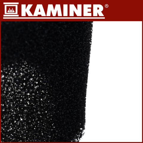 Filtre éponge pour aspirateur 23918 Kaminer 26747