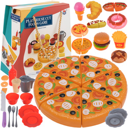 Fast-Food-Spielzeugset 26691
