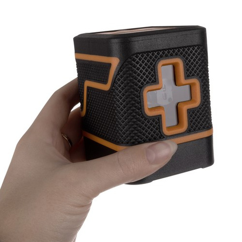 Laser level - Bigstreen 24293 cross laser