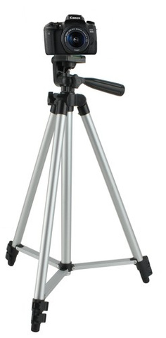 Phone camera tripod set