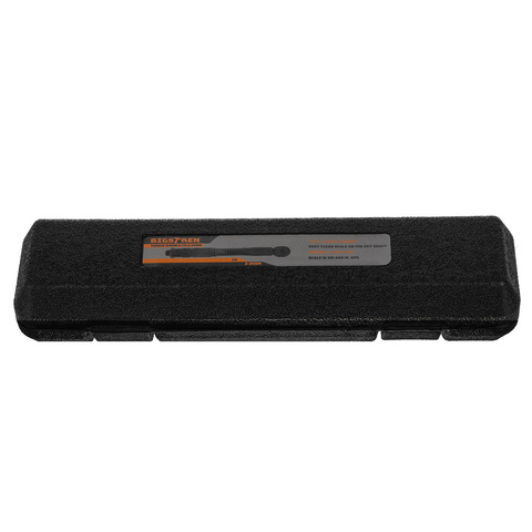 Torque wrench 1/4 2-24Nm Bigstring 24591
