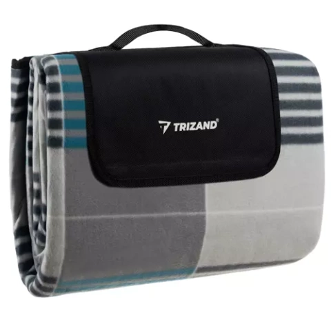 Insulated beach blanket 200x200cm Trizand 21077
