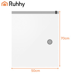 Vacuum bag - 50x70cm 10 pcs. Ruhhy 21946
