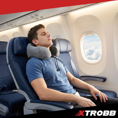 3D-Reisekissen Xtrobb 26087