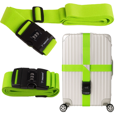 Luggage belt for Trizand 25812 suitcase
