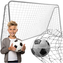 Filet de but de football en métal Trizand