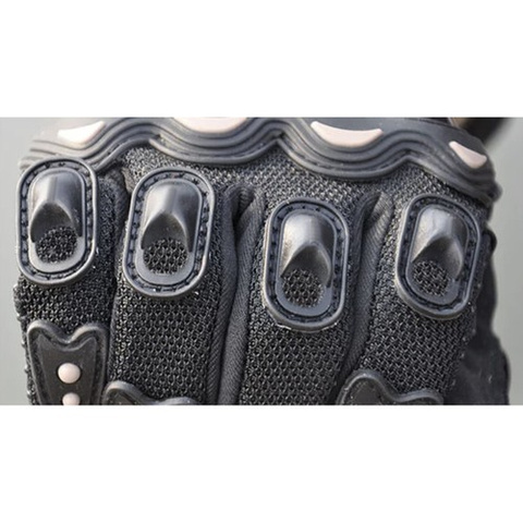 XL Trizand 22632 Motorcycle Gloves