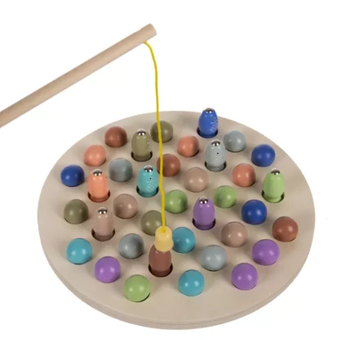 Game "Fishing" on a magnet 22410