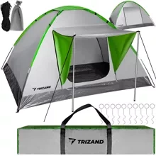 Turistický stan pro 2-4 osoby. Montana 23481