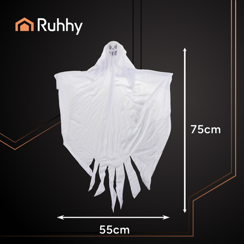 Hanging ghosts 3 pcs - Ruhhy decoration 25957