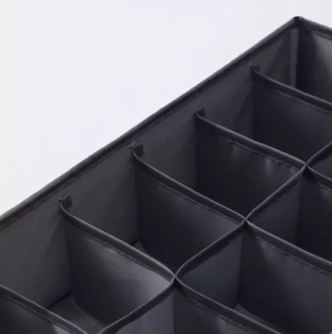 Unterwäsche-Organizer - 4er-Set. Ruhhy 19914