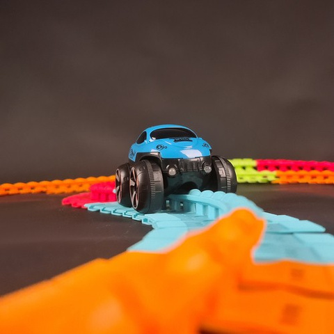 Race track - 193 pieces + car 22461