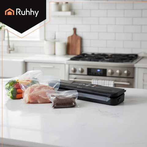 Ruhhy 24755 Folienversiegeler