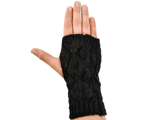 Gants tactiles R6413 - noirs