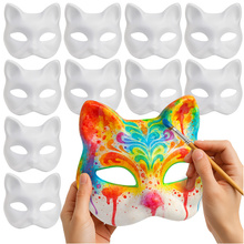 DIY Katzenmaske 10 Stück Ruhhy 26000