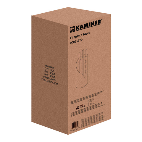 Kaminer 25970 аксессуары для камина