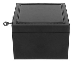 Jewelry box - black K8898 Beautylushh