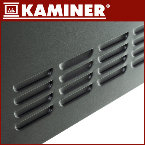 Zelva Kaminer 26572 glass electric heater