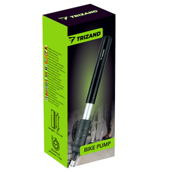 Trizand 25392 Hand Bicycle Pump