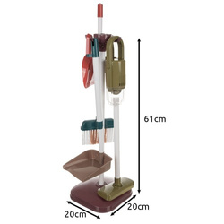 Kruzzel 24813 Reinigungsset für Kinder