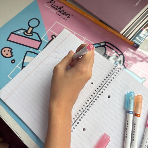 Schablonenstift - 6er-Set Maaleo 24861