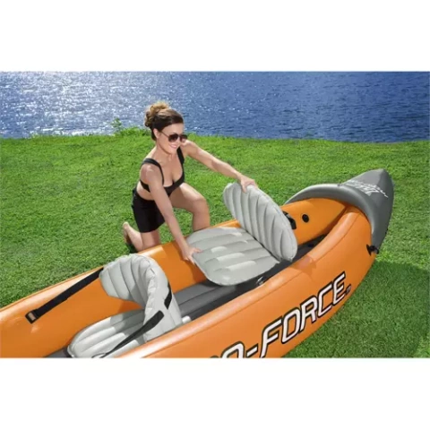 Pontoon - inflatable kayak - BESTWAY 65077