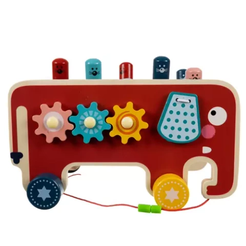 Holzelefant - Kruzzel 20349 Nagler