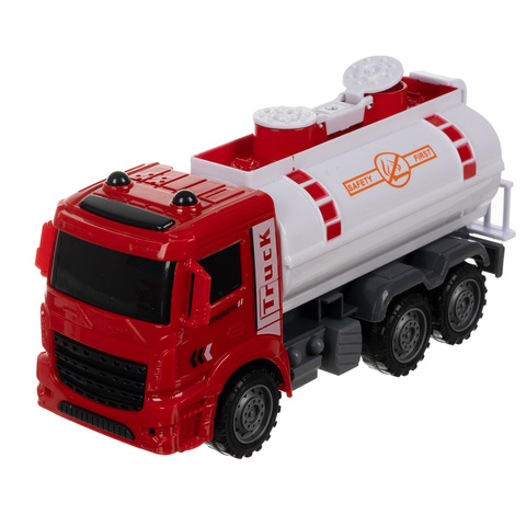 Fire brigade car set 26305