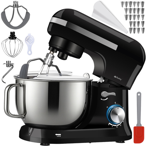 Robot culinaire planétaire de 1700 W