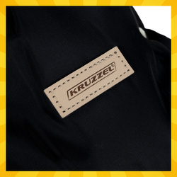 Double stroller muffs - black Kruzzel 25814