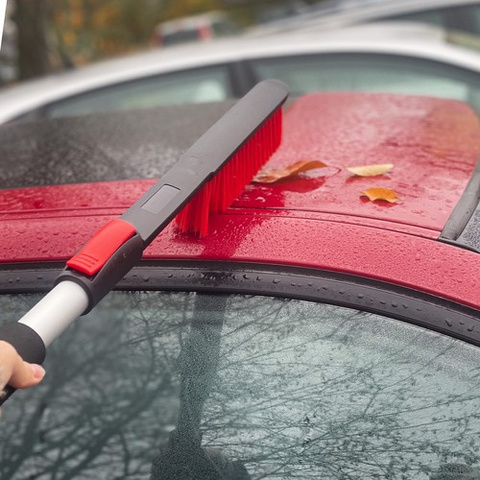 Xtrobb 24822 Telescopic Ice Scraper